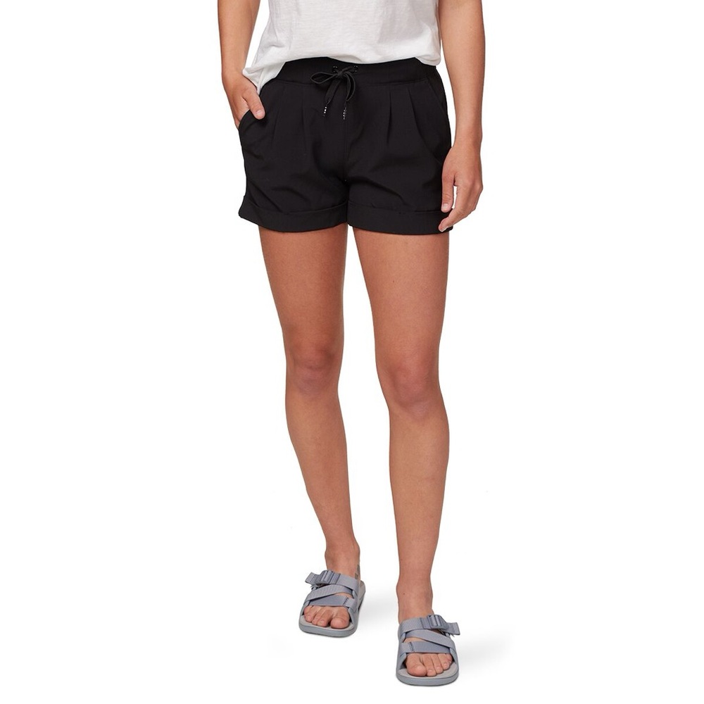 KAVU Black Shorts